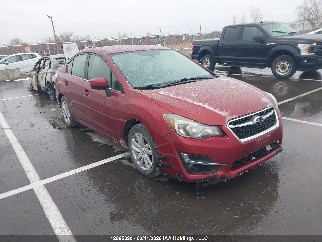 2016 Subaru Impreza, VIN JF1GJAB60GH002397. Фото 1 з 6 з аукціону IAAI. Каталог авто зі США OpenDataCar.