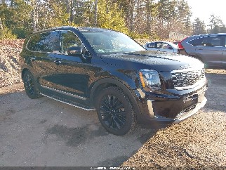 2020 Kia Telluride, VIN 5XYP5DHC9LG077907. Фото 1 з 6 з аукціону IAAI. Каталог авто зі США OpenDataCar.