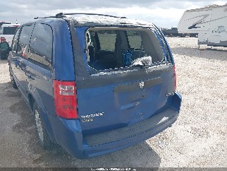 2010 Dodge Grand Caravan, VIN 2D4RN4DE4AR125969. Фото 6 з 6 з аукціону IAAI. Каталог авто зі США OpenDataCar.
