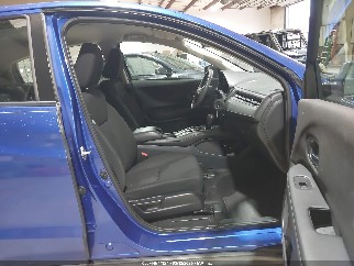2018 Honda HR-V, VIN 3CZRU5H37JM703157. Фото 5 из 6 с аукциона IAAI. Каталог авто из США OpenDataCar.