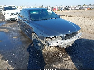 2000 Bmw M5, VIN WBSDE9342YBZ96108. Фото 1 з 6 з аукціону IAAI. Каталог авто зі США OpenDataCar.