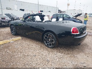 2018 Rolls-royce Dawn, VIN SCA666D56JU107640. Фото 3 з 6 з аукціону IAAI. Каталог авто зі США OpenDataCar.
