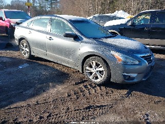 2015 Nissan Altima, VIN 1N4AL3AP4FC179861. Фото 1 з 6 з аукціону IAAI. Каталог авто зі США OpenDataCar.