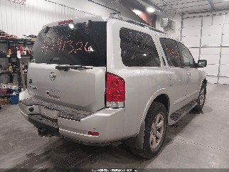 2012 Nissan Armada, VIN 5N1AA0NC4CN615318. Фото 4 з 6 з аукціону IAAI. Каталог авто зі США OpenDataCar.