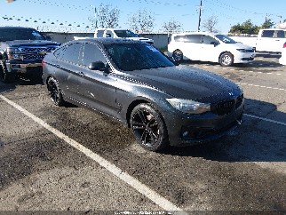 2016 Bmw 3 Series, VIN WBA8Z5C52GGS37519. Фото 1 из 6 с аукциона IAAI. Каталог авто из США OpenDataCar.
