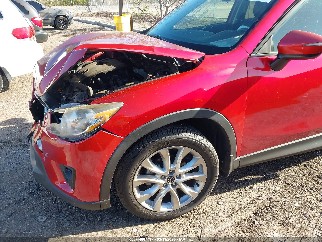 2015 Mazda CX-5, VIN JM3KE2DY3F0485708. Фото 6 з 6 з аукціону IAAI. Каталог авто зі США OpenDataCar.