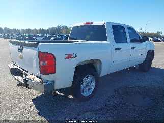 2013 Chevrolet Silverado 1500, VIN 3GCPCSE06DG222683. Фото 4 з 6 з аукціону IAAI. Каталог авто зі США OpenDataCar.