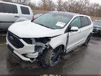 2020 Ford Edge, VIN 2FMPK4J97LBB40400. Фото 2 з 6 з аукціону IAAI. Каталог авто зі США OpenDataCar.