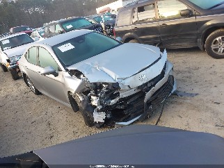 2025 Toyota Camry, VIN 4T1DAACK3SU578490. Фото 1 з 6 з аукціону IAAI. Каталог авто зі США OpenDataCar.