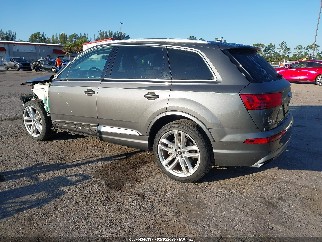2018 Audi Q7, VIN WA1VAAF77JD032140. Фото 3 з 6 з аукціону IAAI. Каталог авто зі США OpenDataCar.