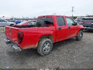 2005 Gmc Canyon, VIN 1GTDT136458121928. Фото 4 з 6 з аукціону IAAI. Каталог авто зі США OpenDataCar.