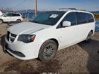 2019 Dodge Grand Caravan, VIN 2C4RDGEG8KR680118. Фото 2 з 6 з аукціону IAAI. Каталог авто зі США OpenDataCar.