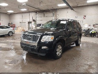 2010 Ford Explorer, VIN 1FMEU7DE9AUA62768. Фото 2 з 6 з аукціону IAAI. Каталог авто зі США OpenDataCar.