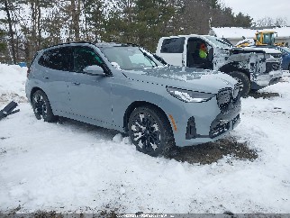 2026 Bmw X3, VIN 5UX53GP05T9224939. Фото 1 з 6 з аукціону IAAI. Каталог авто зі США OpenDataCar.