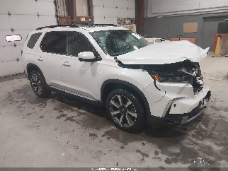 2025 Honda Pilot, VIN 5FNYG1H89SB050060. Фото 1 з 6 з аукціону IAAI. Каталог авто зі США OpenDataCar.