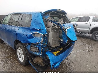 2008 Toyota Highlander, VIN JTEES41A282081285. Фото 6 з 6 з аукціону IAAI. Каталог авто зі США OpenDataCar.