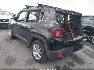 2015 Jeep Renegade, VIN ZACCJABT1FPB23123. Фото 3 з 6 з аукціону IAAI. Каталог авто зі США OpenDataCar.