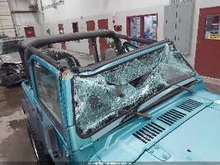 1997 Jeep Wrangler, VIN 1J4FY19S1VP451394. Фото 6 з 6 з аукціону IAAI. Каталог авто зі США OpenDataCar.