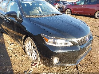 2012 Lexus CT 200h, VIN JTHKD5BH7C2090607. Фото 6 з 6 з аукціону IAAI. Каталог авто зі США OpenDataCar.