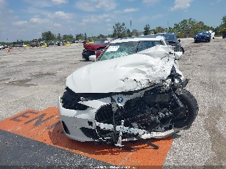 2022 Bmw 4 Series, VIN WBA63AV06NFL83377. Фото 6 з 6 з аукціону IAAI. Каталог авто зі США OpenDataCar.