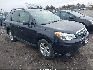 2014 Subaru Forester, VIN JF2SJAEC6EH537643. Фото 1 з 6 з аукціону IAAI. Каталог авто зі США OpenDataCar.