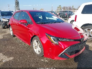 2021 Toyota Corolla, VIN JTND4MBE7M3145459. Фото 1 з 6 з аукціону IAAI. Каталог авто зі США OpenDataCar.