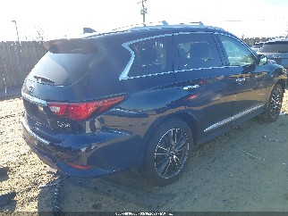2016 Infiniti QX60, VIN 5N1AL0MM8GC532593. Фото 4 з 6 з аукціону IAAI. Каталог авто зі США OpenDataCar.