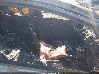 2016 Kia Forte, VIN KNAFK4A68G5554525. Zdjęcie 5 z 6 z aukcji IAAI. Katalog aut z USA OpenDataCar.