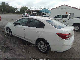2017 Subaru Impreza, VIN 4S3GKAA66H3611677. Фото 3 из 6 с аукциона IAAI. Каталог авто из США OpenDataCar.