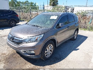 2016 Honda CR-V, VIN 5J6RM3H79GL024914. Фото 2 з 6 з аукціону IAAI. Каталог авто зі США OpenDataCar.