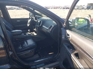 2015 Jeep Grand Cherokee, VIN 1C4RJEBG1FC242301. Фото 5 из 6 с аукциона IAAI. Каталог авто из США OpenDataCar.