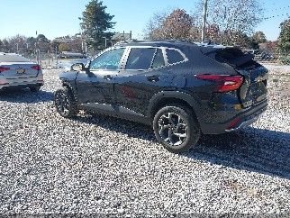 2024 Chevrolet Trax, VIN KL77LHE21RC010186. Фото 3 з 6 з аукціону IAAI. Каталог авто зі США OpenDataCar.