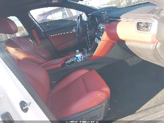 2023 Genesis G70, VIN KMTG34TA1PU106429. Фото 5 з 6 з аукціону IAAI. Каталог авто зі США OpenDataCar.