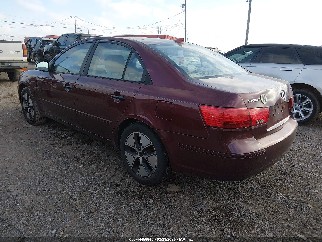 2010 Hyundai Sonata, VIN 5NPET4AC2AH638218. Фото 3 з 6 з аукціону IAAI. Каталог авто зі США OpenDataCar.
