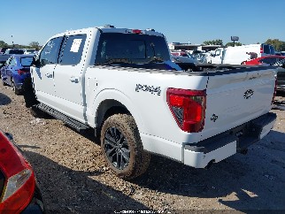 2025 Ford F-150, VIN 1FTFW3L53SFA39912. Фото 3 з 6 з аукціону IAAI. Каталог авто зі США OpenDataCar.