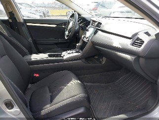 2018 Honda Civic, VIN 2HGFC2F74JH597184. Фото 5 з 6 з аукціону IAAI. Каталог авто зі США OpenDataCar.