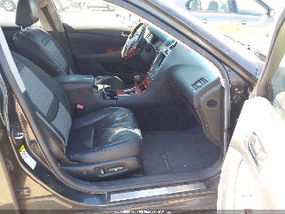 2008 Lexus ES 350, VIN JTHBJ46G482213047. Фото 5 з 6 з аукціону IAAI. Каталог авто зі США OpenDataCar.