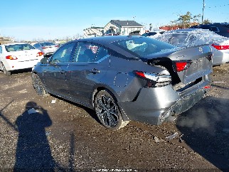 2025 Nissan Altima, VIN 1N4BL4CVXSN324017. Фото 3 з 6 з аукціону IAAI. Каталог авто зі США OpenDataCar.