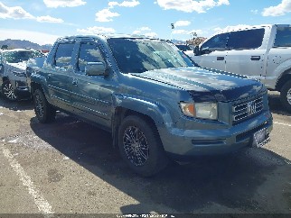 2006 Honda Ridgeline, VIN 2HJYK16546H508879. Фото 1 з 6 з аукціону IAAI. Каталог авто зі США OpenDataCar.