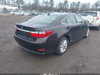 2015 Lexus ES 300h, VIN JTHBW1GG9F2093953. Фото 4 з 6 з аукціону IAAI. Каталог авто зі США OpenDataCar.