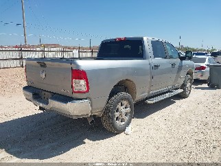 2024 Ram 2500, VIN 3C6UR5DL7RG340755. Фото 4 з 6 з аукціону IAAI. Каталог авто зі США OpenDataCar.