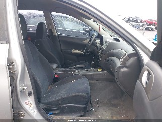 2008 Subaru Impreza, VIN JF1GH61618H817056. Фото 5 з 6 з аукціону IAAI. Каталог авто зі США OpenDataCar.