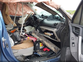 2015 Subaru Forester, VIN JF2SJADCXFH485811. Zdjęcie 5 z 6 z aukcji IAAI. Katalog aut z USA OpenDataCar.