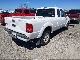 2006 Ford Ranger, VIN 1FTYR14U06PA58380. Фото 4 з 6 з аукціону IAAI. Каталог авто зі США OpenDataCar.