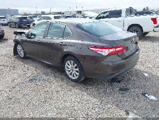 2018 Toyota Camry, VIN 4T1B11HK6JU071467. Фото 3 з 6 з аукціону IAAI. Каталог авто зі США OpenDataCar.