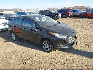 2015 Ford Fiesta, VIN 3FADP4BJ5FM216285. Фото 1 з 6 з аукціону IAAI. Каталог авто зі США OpenDataCar.