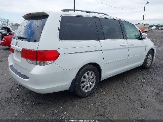 2008 Honda Odyssey, VIN 5FNRL386X8B416062. Фото 4 з 6 з аукціону IAAI. Каталог авто зі США OpenDataCar.