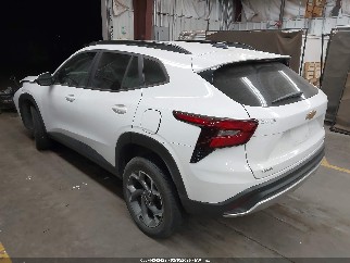 2024 Chevrolet Trax, VIN KL77LHE20RC234954. Фото 3 з 6 з аукціону IAAI. Каталог авто зі США OpenDataCar.