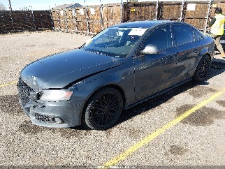 2009 Audi A4, VIN WAULF78K89N053715. Фото 2 з 6 з аукціону IAAI. Каталог авто зі США OpenDataCar.