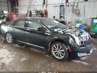 2013 Cadillac XTS, VIN 2G61T5S37D9239026. Фото 1 з 6 з аукціону IAAI. Каталог авто зі США OpenDataCar.